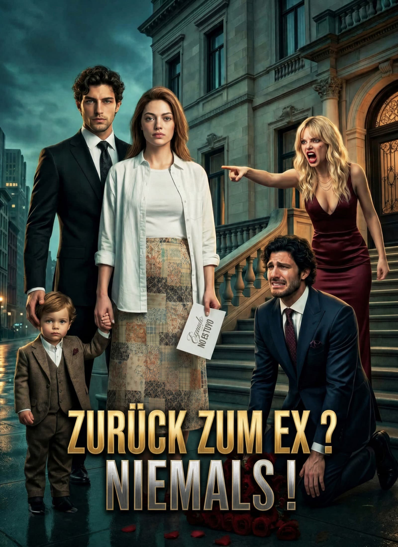 Zurück zum Ex? Niemals!