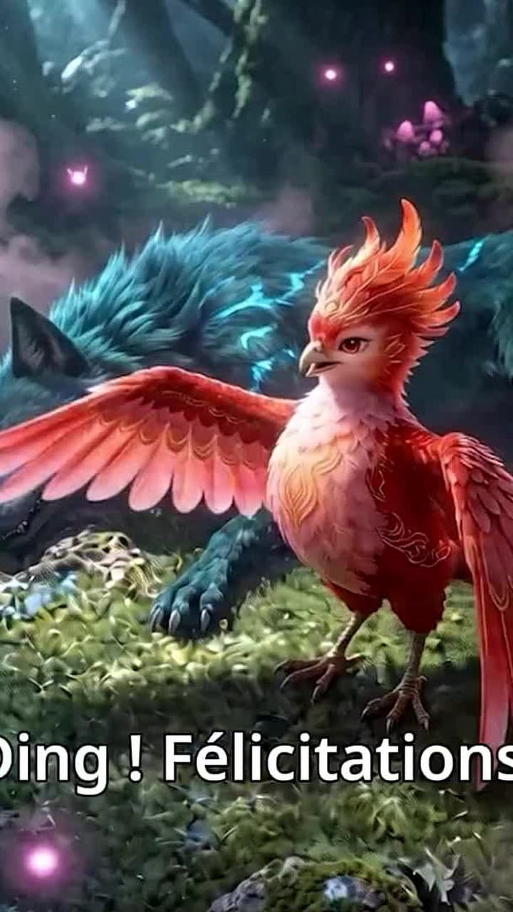 Un Poussin, Évolution Sans Limite - Episode 8