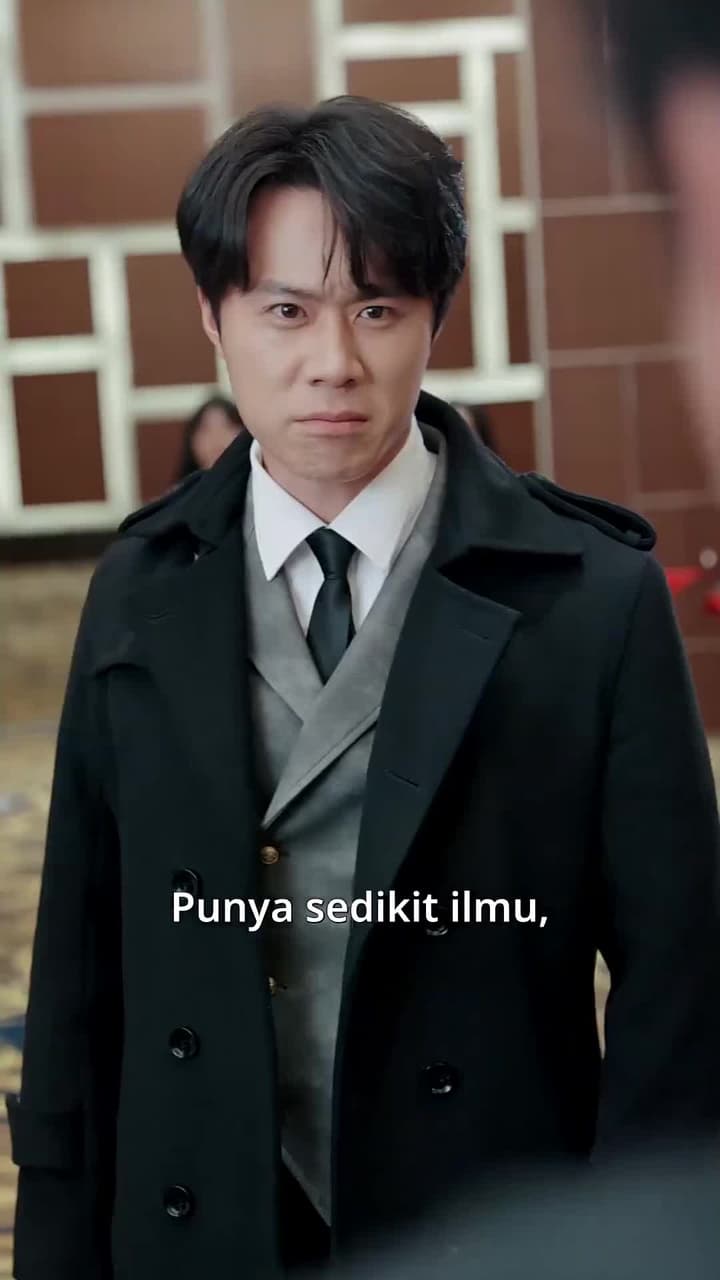 [Dijuluki]Sapu Jagad Raya - Episode 58