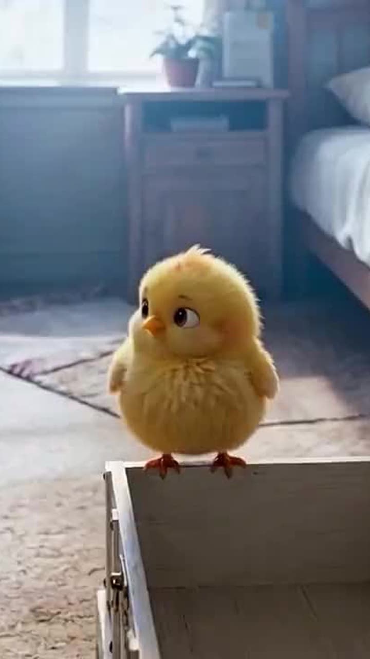 Un Poussin, Évolution Sans Limite - Episode 3