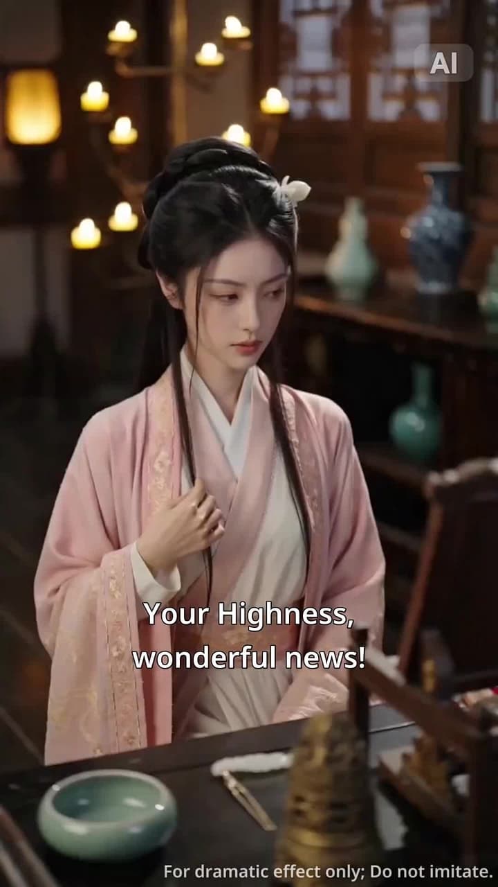 [Dubbed]Ruined Bride, Crowned Princess - Episode 43