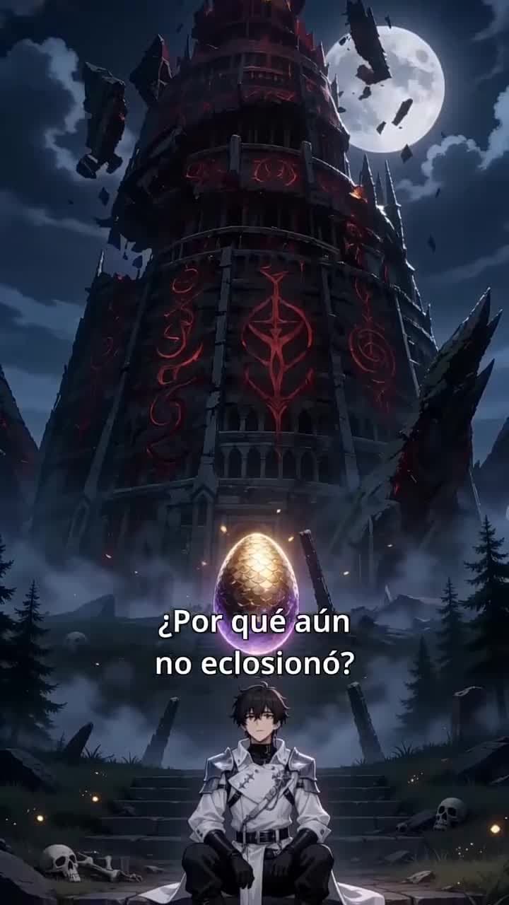 El Renacer del Dios de la Poción - Episode 48