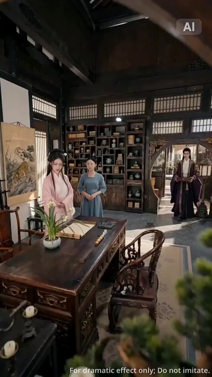 [Dubbed]Ruined Bride, Crowned Princess - Episode 41