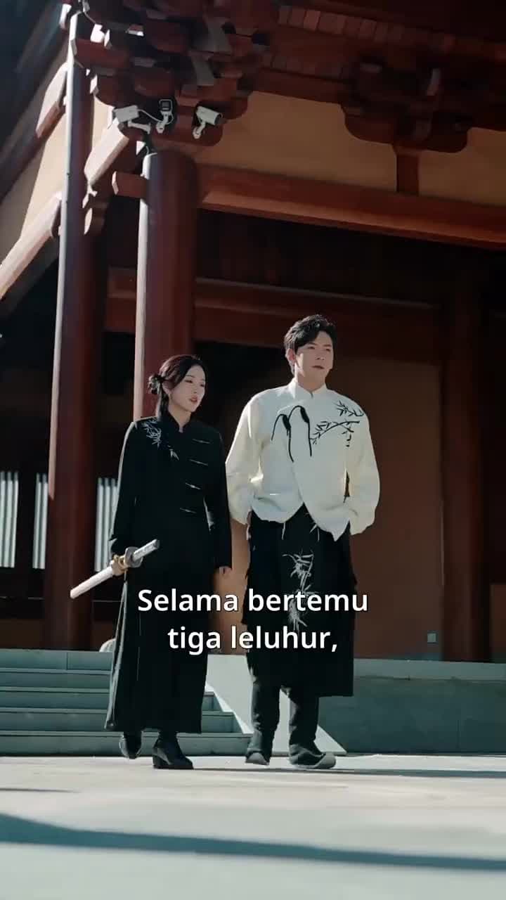 [Dijuluki]Sapu Jagad Raya - Episode 30