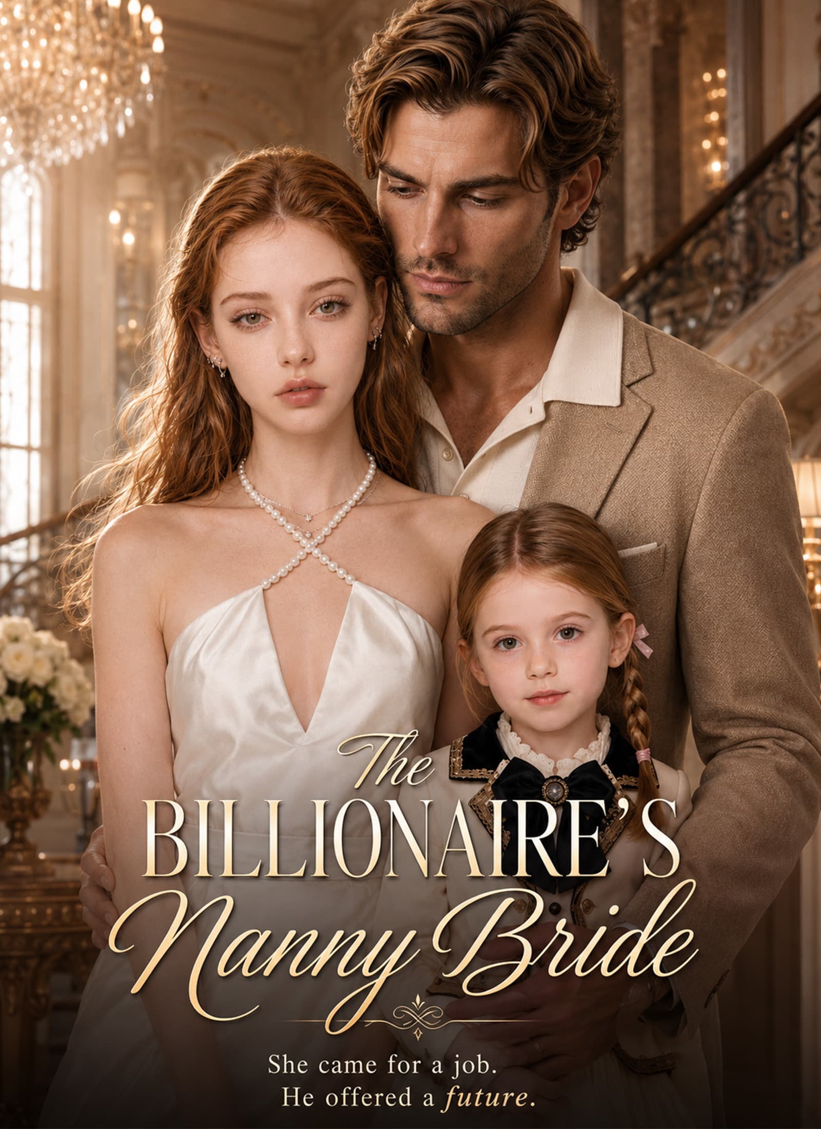 The Billionaire’s Nanny Bride