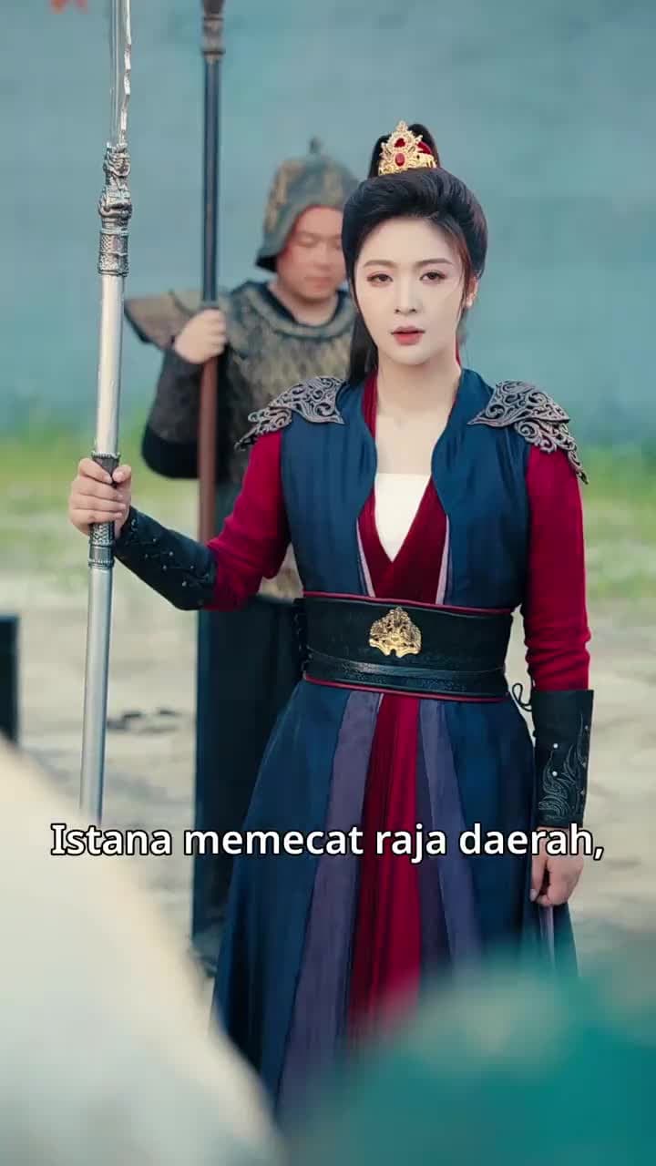 [Dijuluki]Jenderal yang Terkhianati - Episode 52