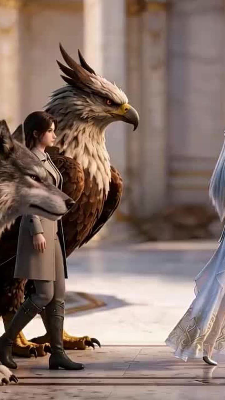 Un Poussin, Évolution Sans Limite - Episode 20