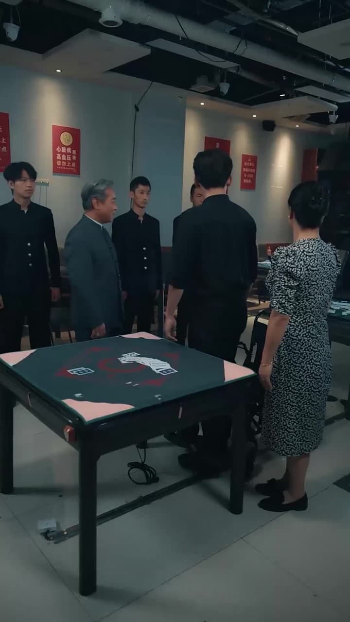 [Dijuluki]Misi Keadilan - Episode 44