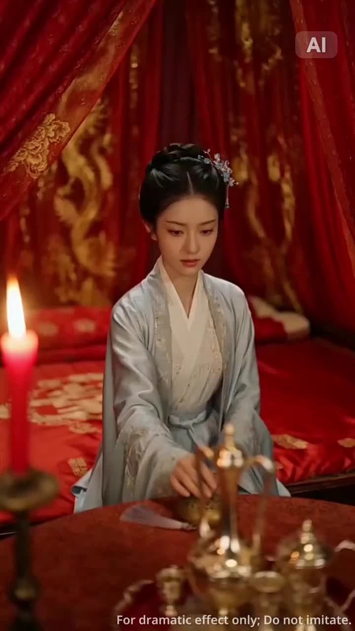 [Dubbed]Ruined Bride, Crowned Princess - Episode 11