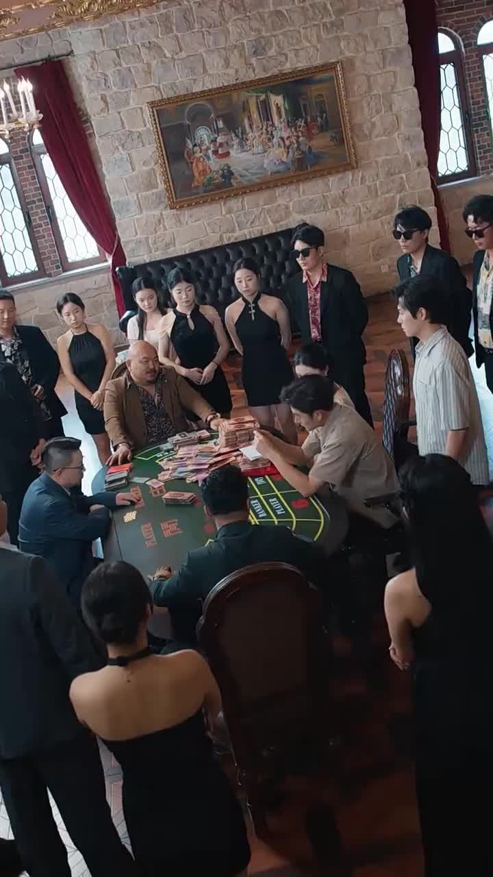 [Dijuluki]Misi Keadilan - Episode 13