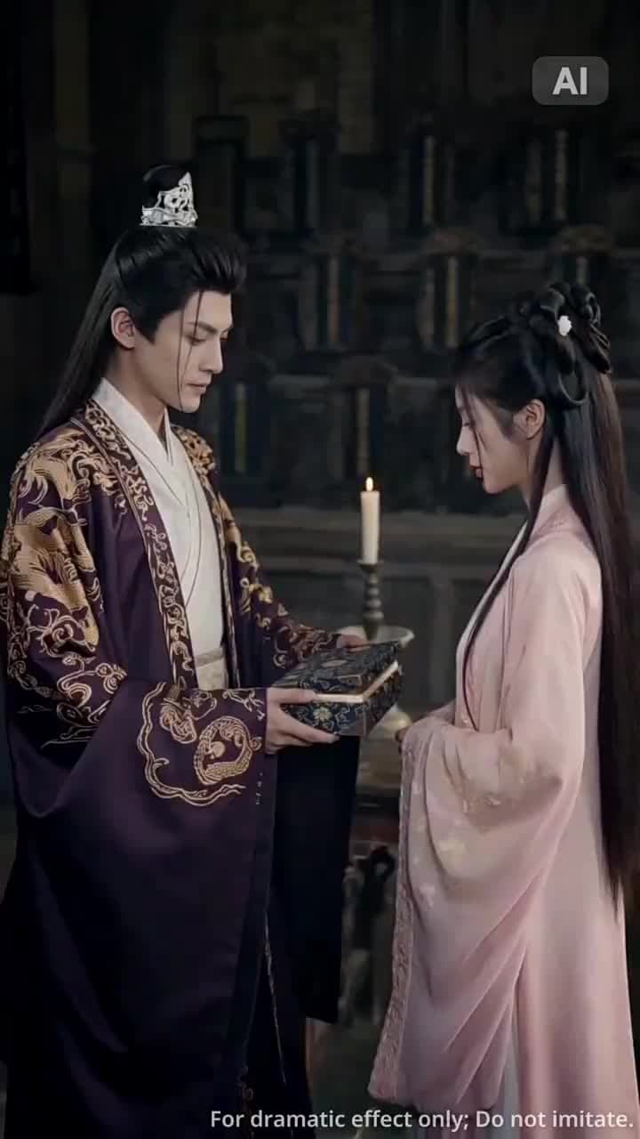 [Dubbed]Ruined Bride, Crowned Princess - Episode 42