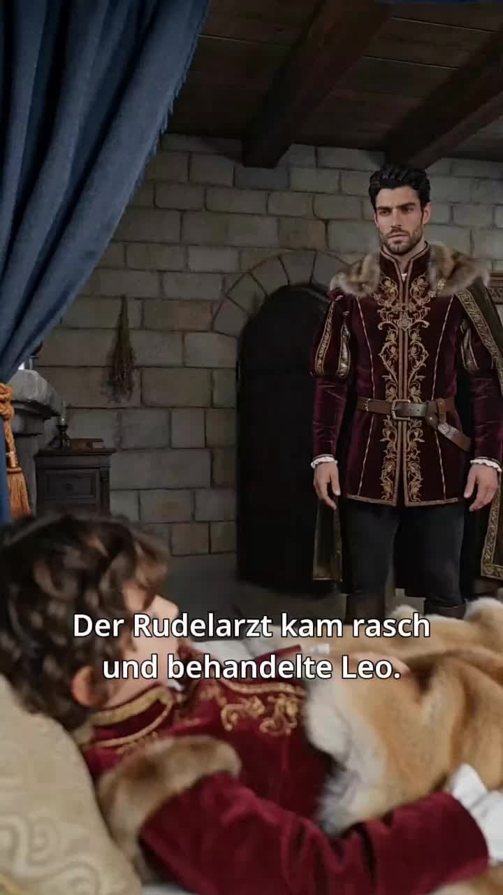 Der Alpha fleht um Gnade - Episode 17