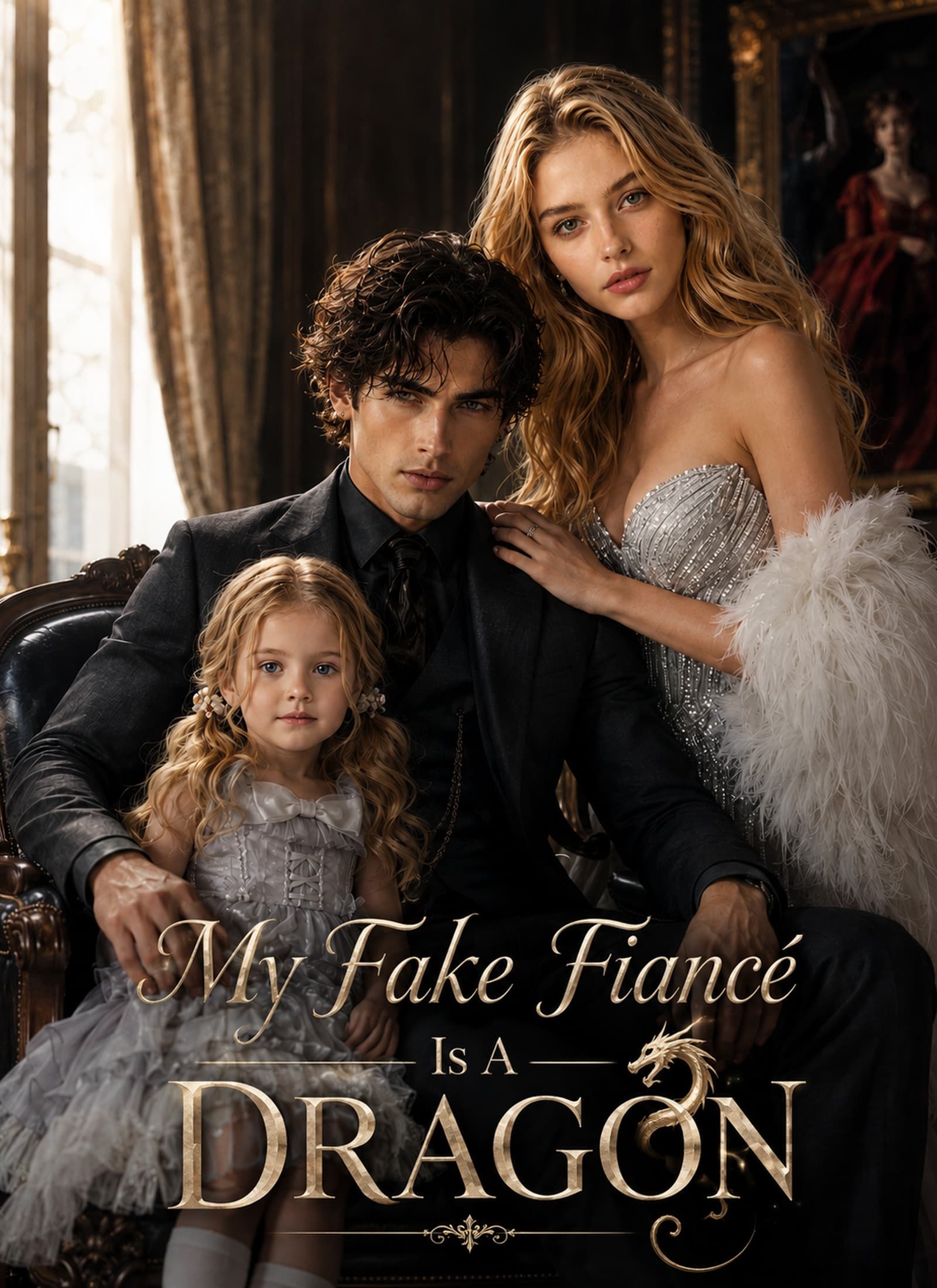 My Fake Fiancé Is A Dragon