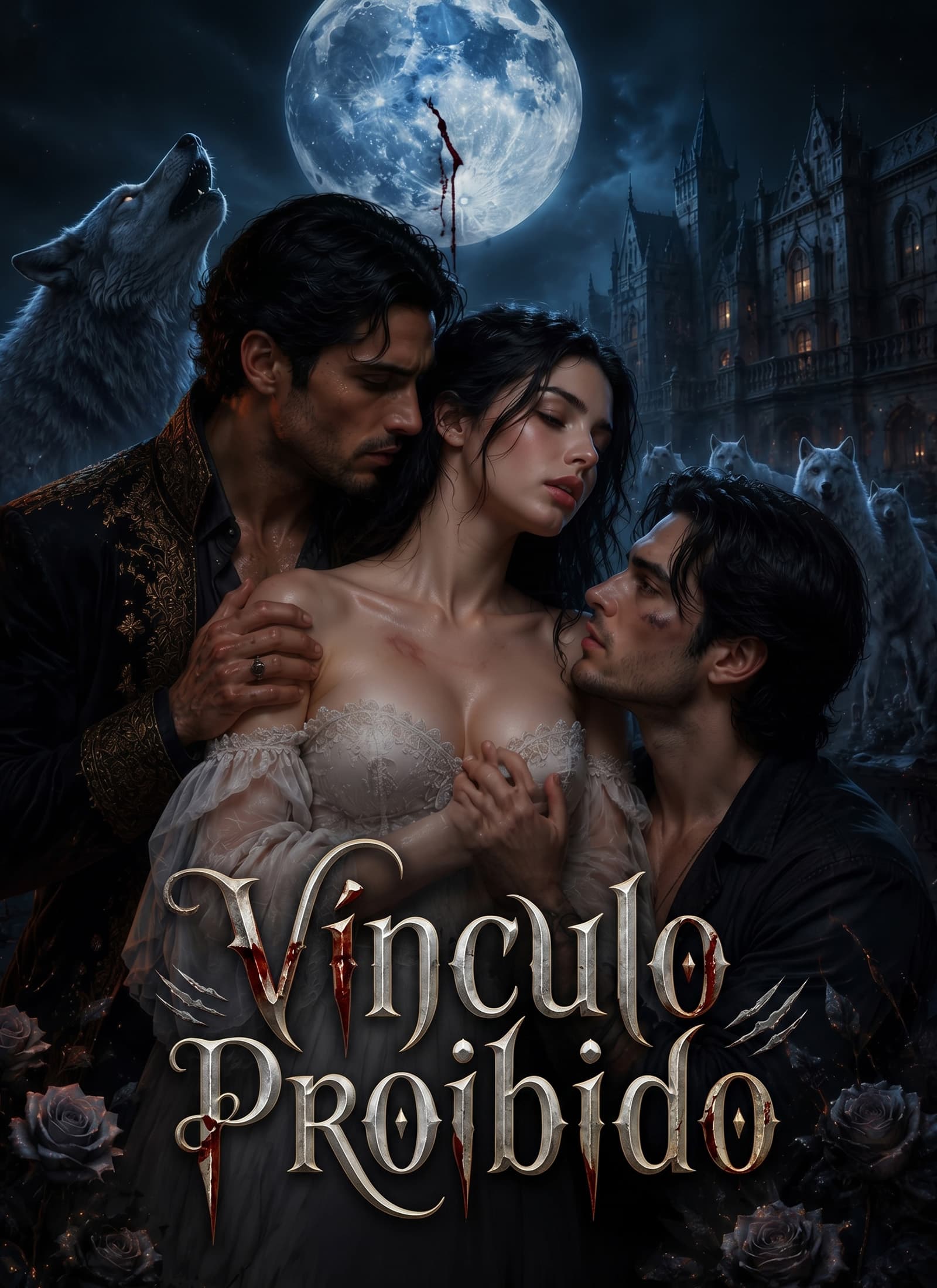 [Dublado]Vínculo Proibido