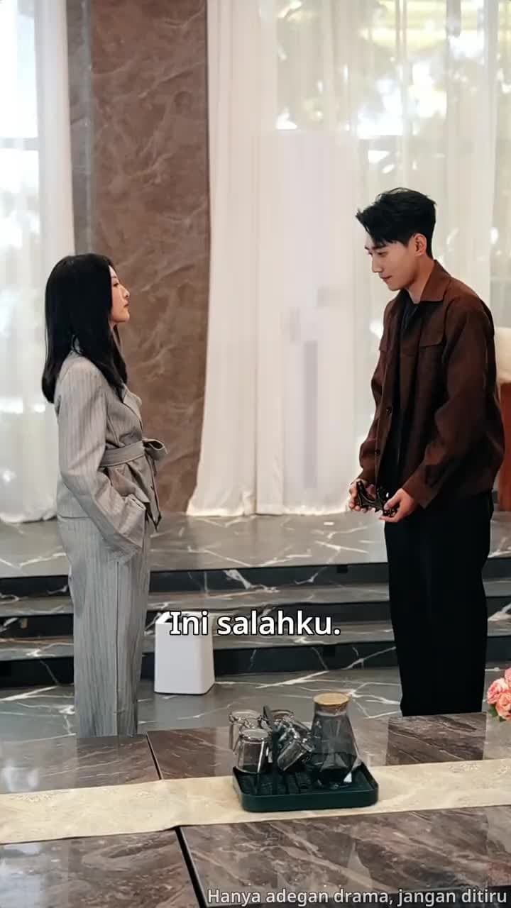 Sampai Jumpa Kehidupan Lama - Episode 61
