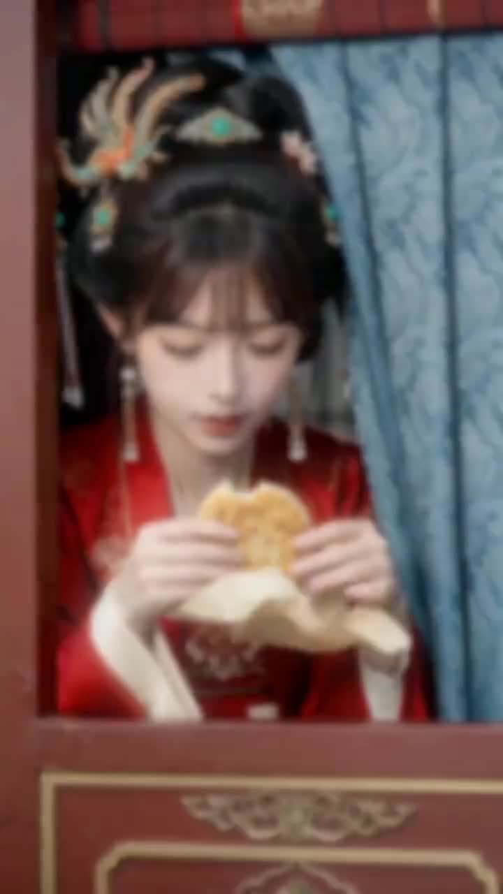 The Bride Who Ate Too Much - Episode 7