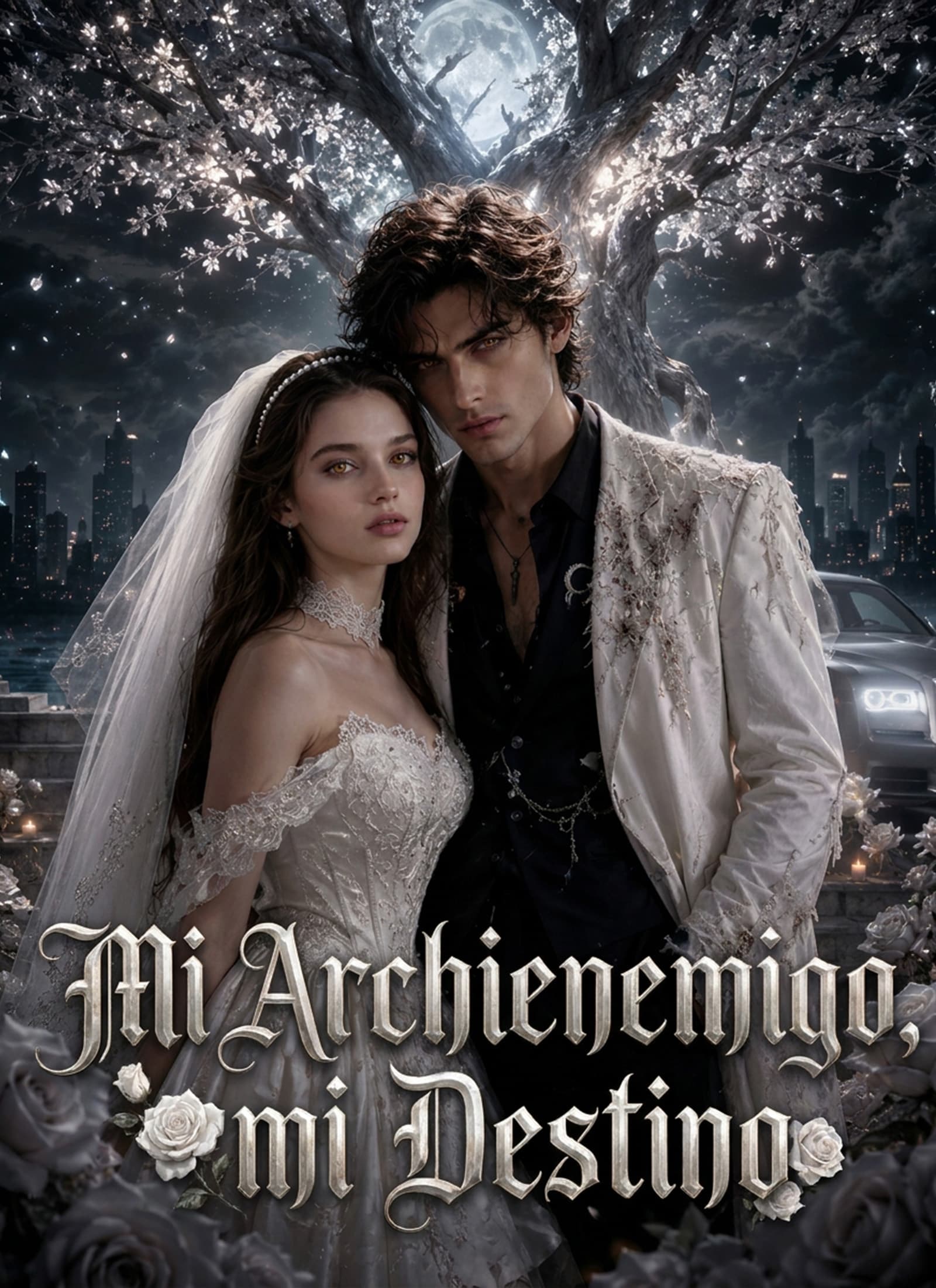 Mi archienemigo, mi destino