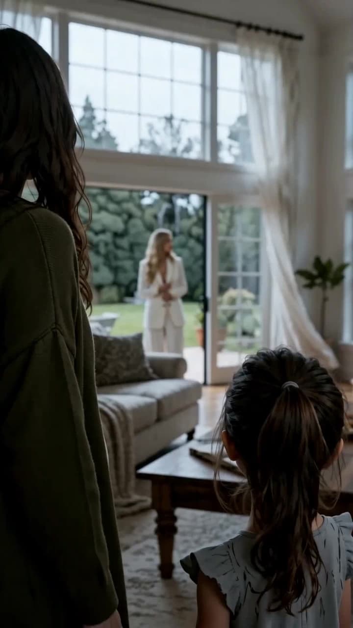 Daddy, Why Won’t You Come Back? - Episode 4