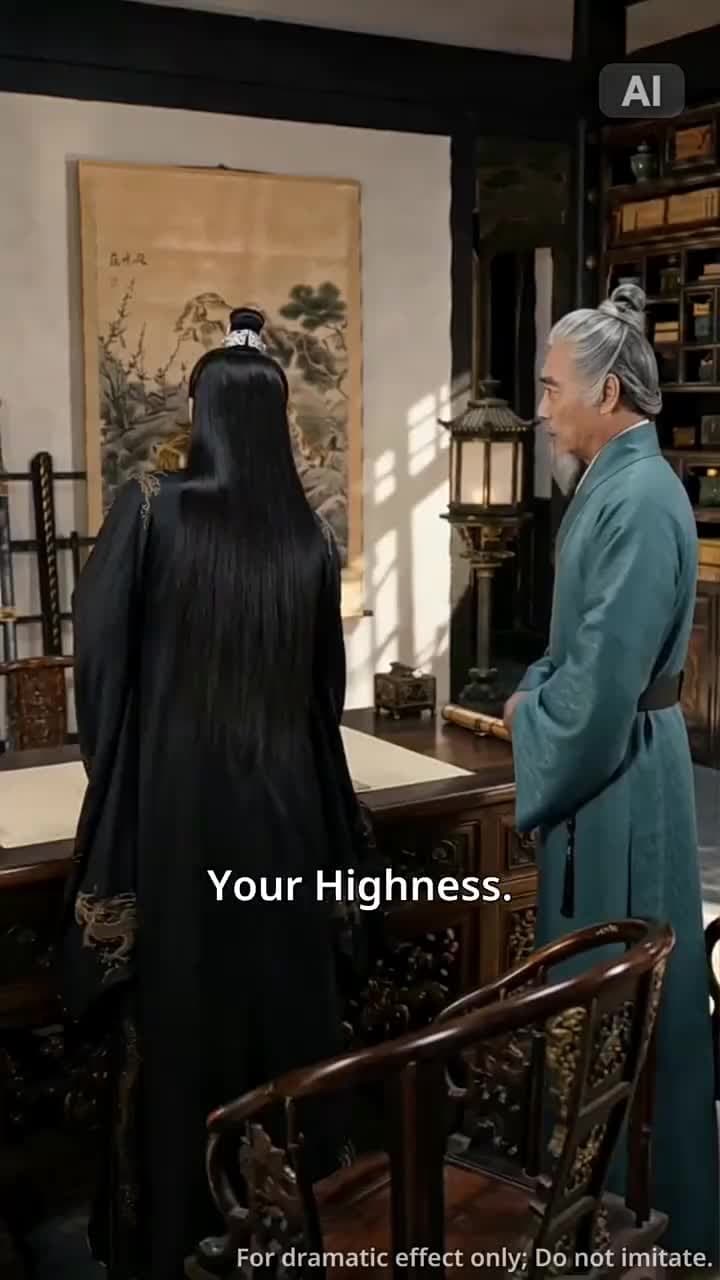 Shamed and Shorn, Now His Princess - Episode 7