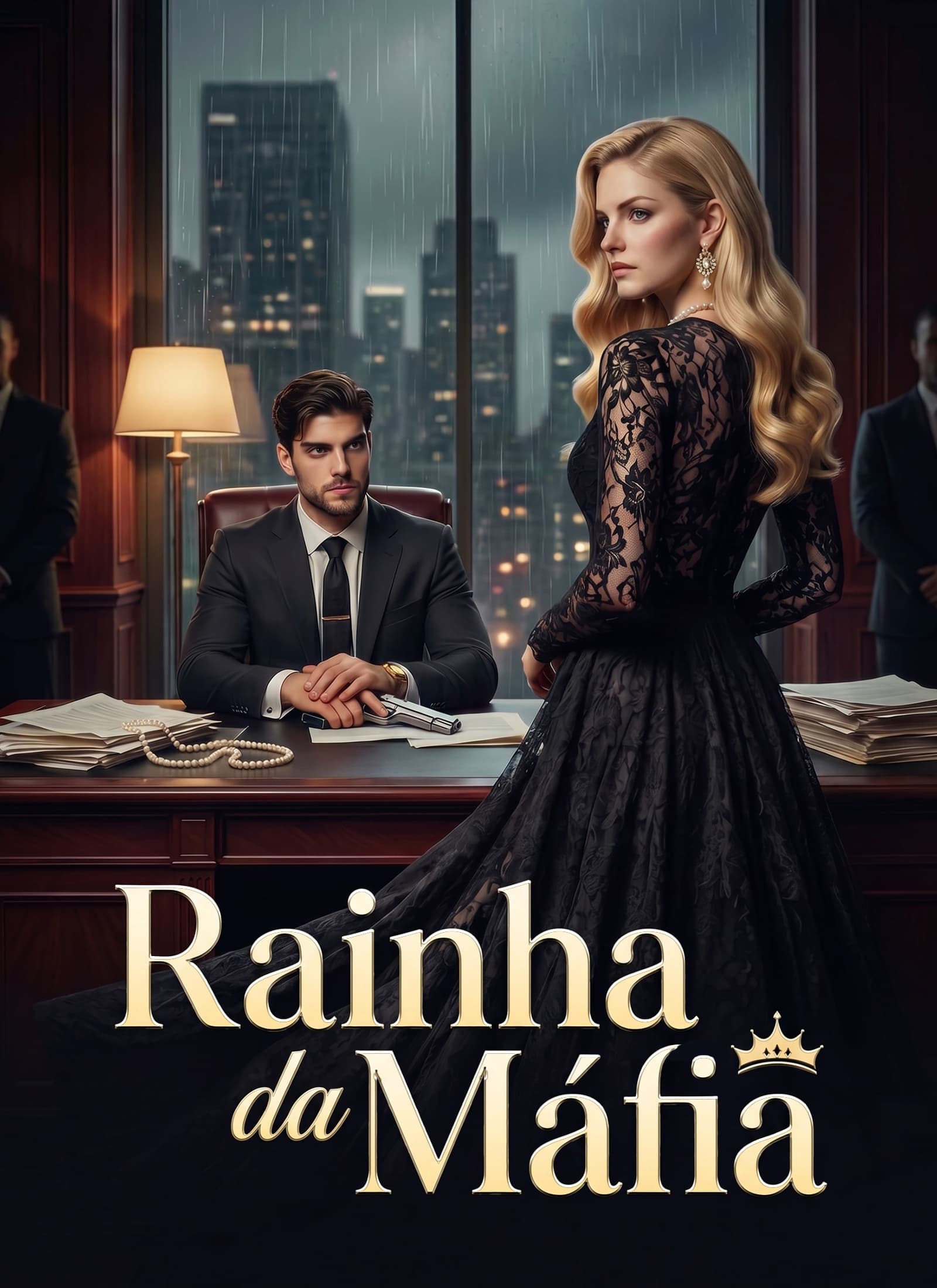 [Dublado]Rainha da Máfia