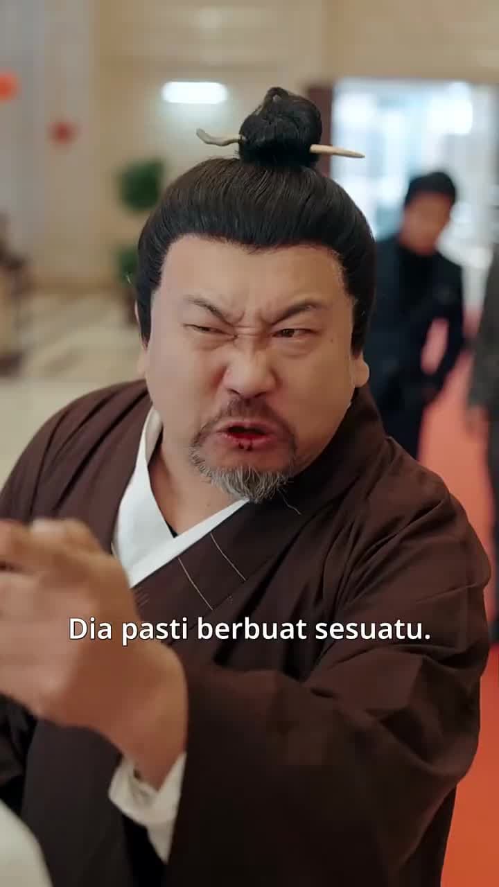 [Dijuluki]Sapu Jagad Raya - Episode 18