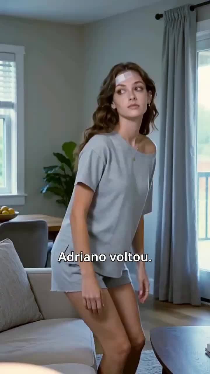 Rosa do Adeus - Episode 8