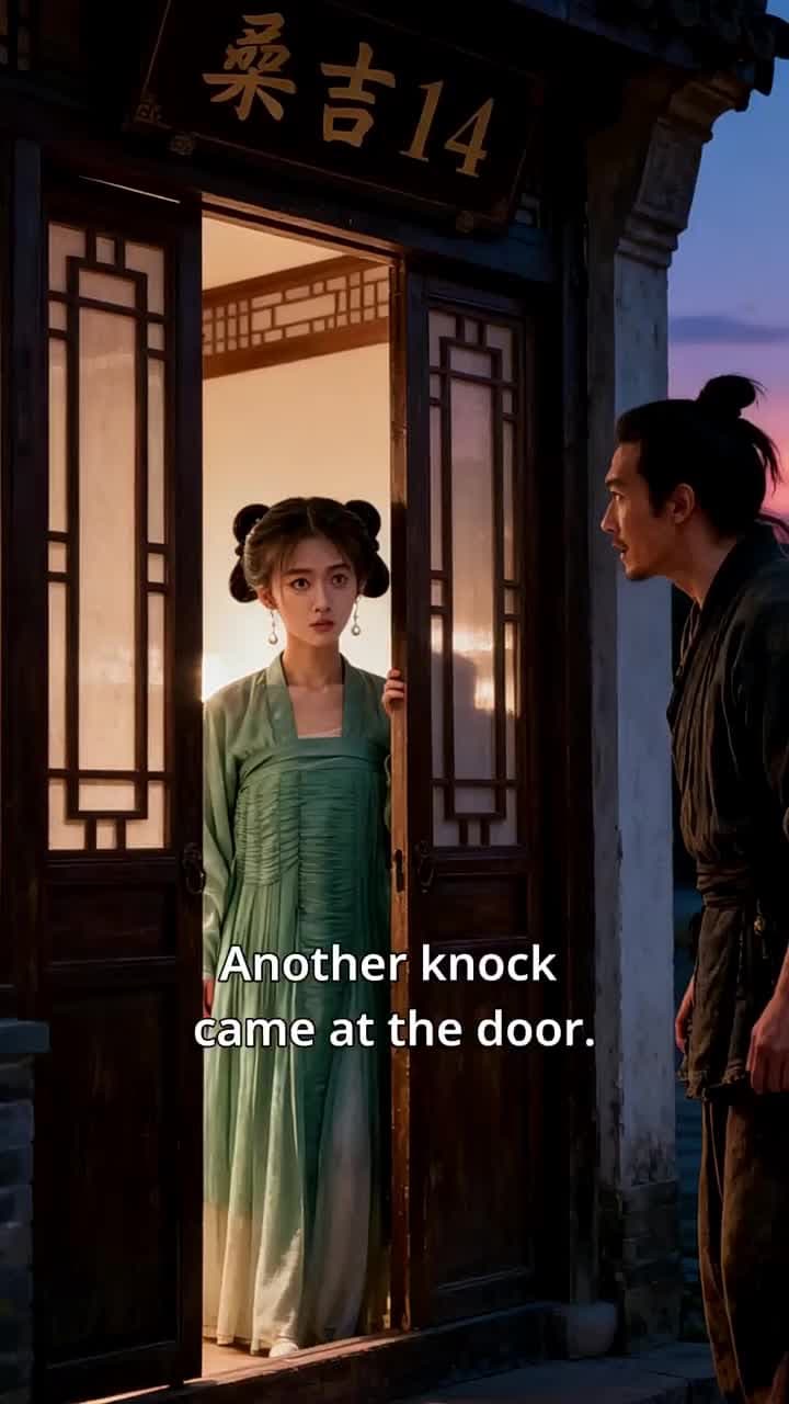 The General at the Door - Episode 35