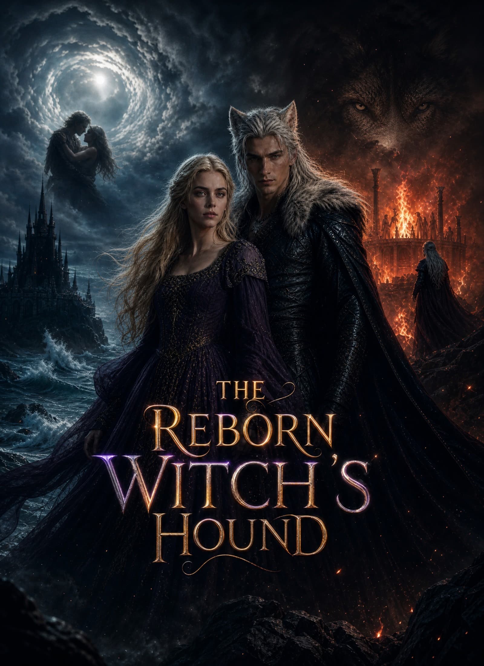 The Reborn Witch’s Hound