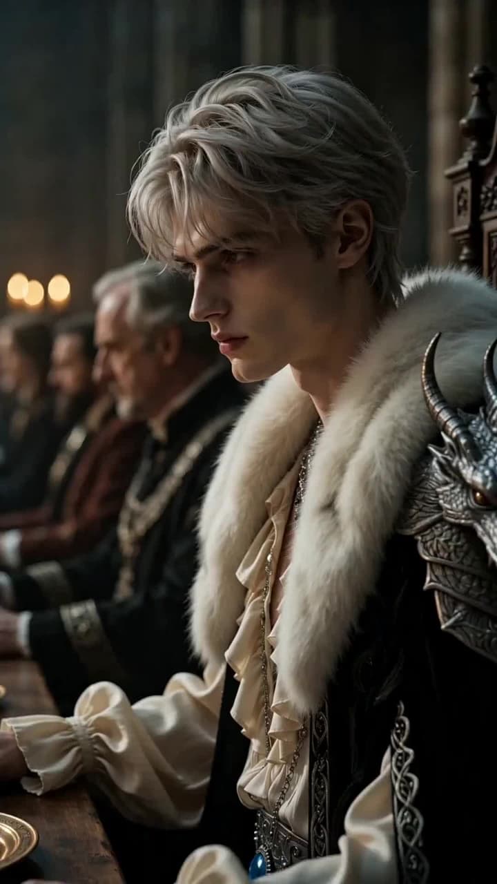 A Dragon Lord's Lost Love - Episode 20