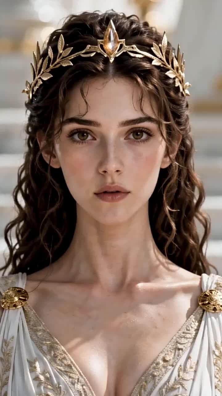 Reborn, She Conquers Olympus - Episode 3