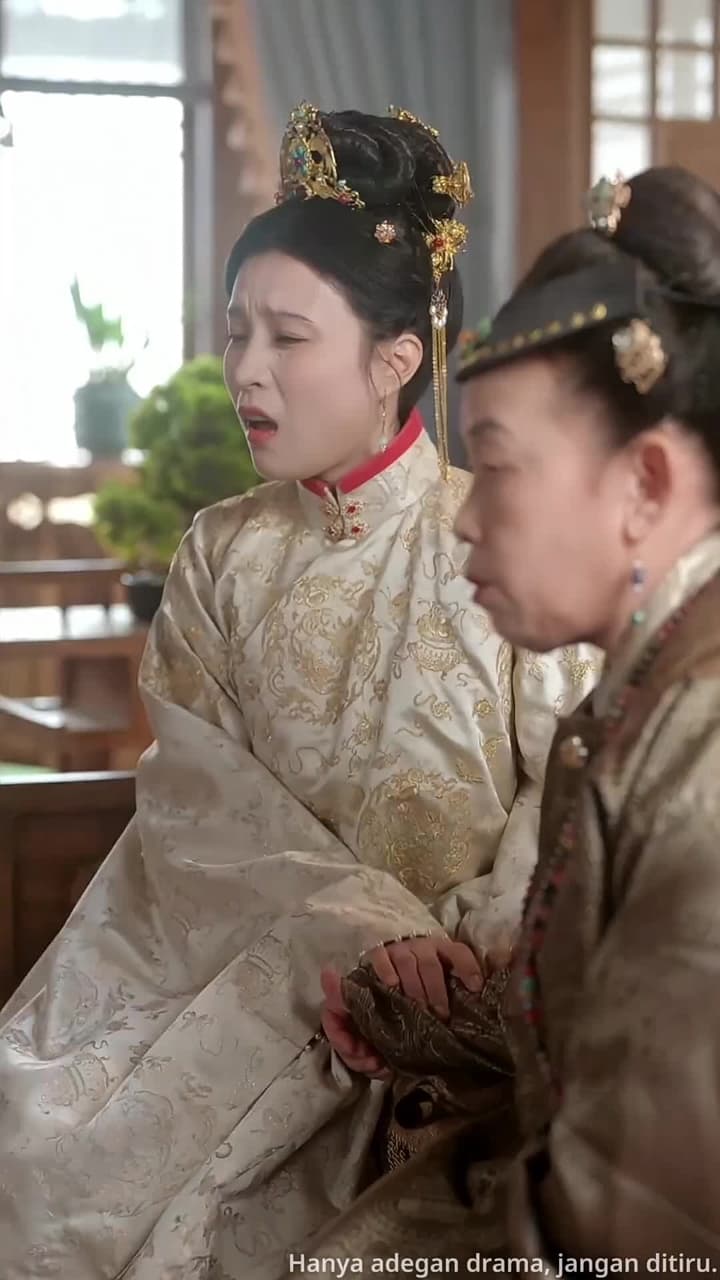 Permaisuri Gila yang Cantik - Episode 43