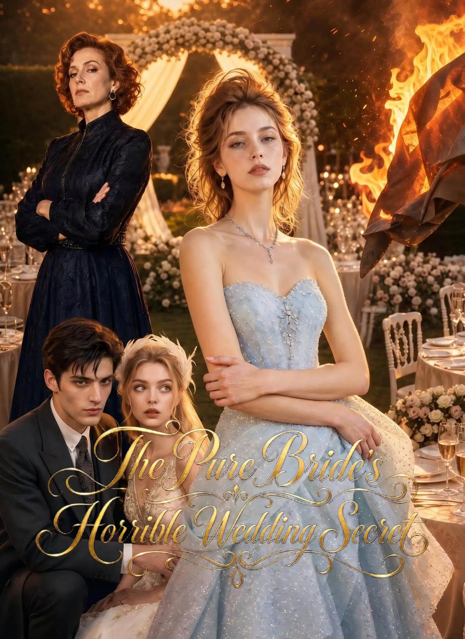 The Pure Bride's Horrible Wedding Secret