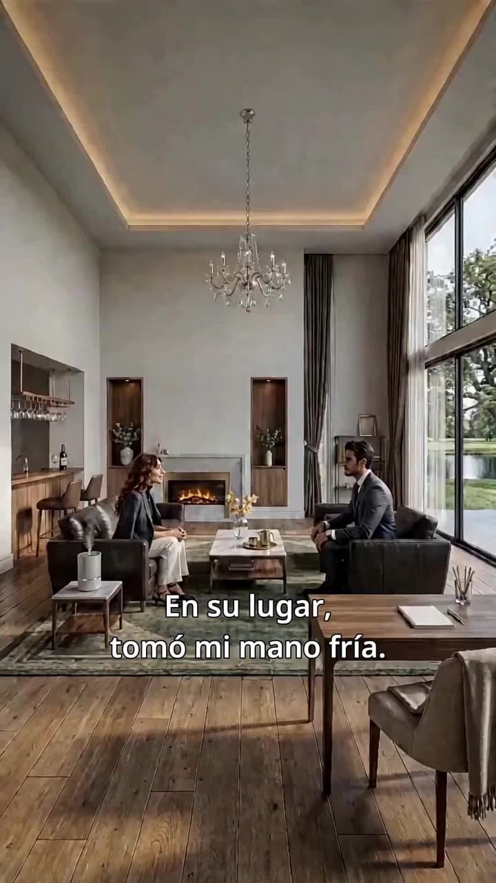 Tarde para rogarla - Episode 18