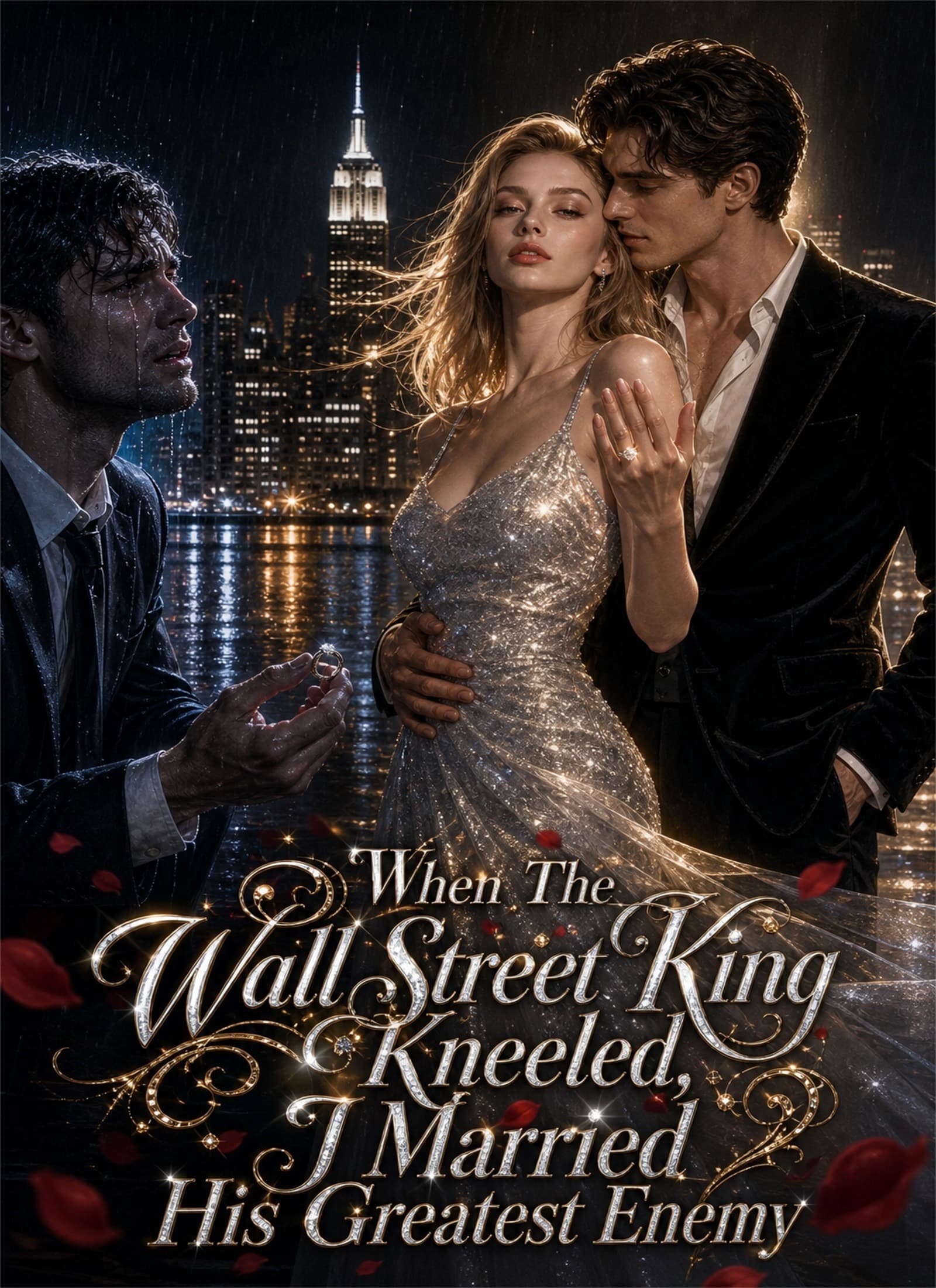 When The Wall Street King Kneeled, I Married His Greatest Enemy