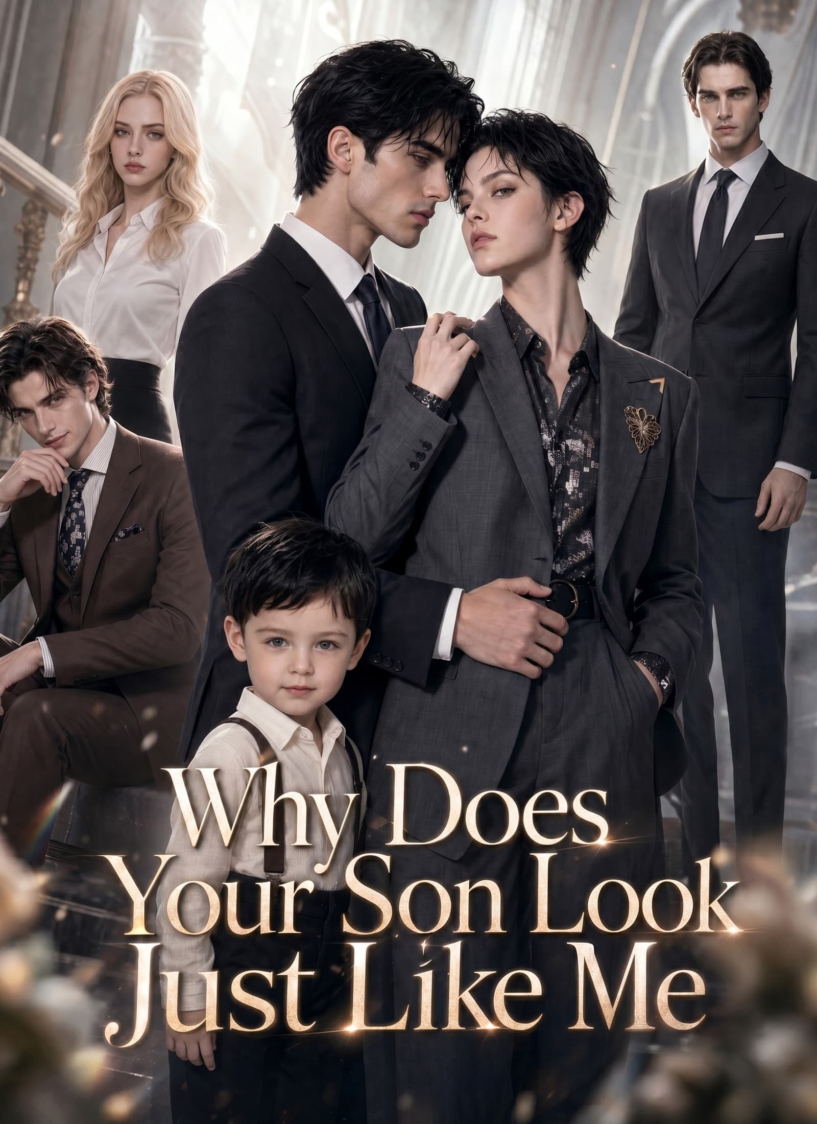 Why Does Your Son Look Just Like Me