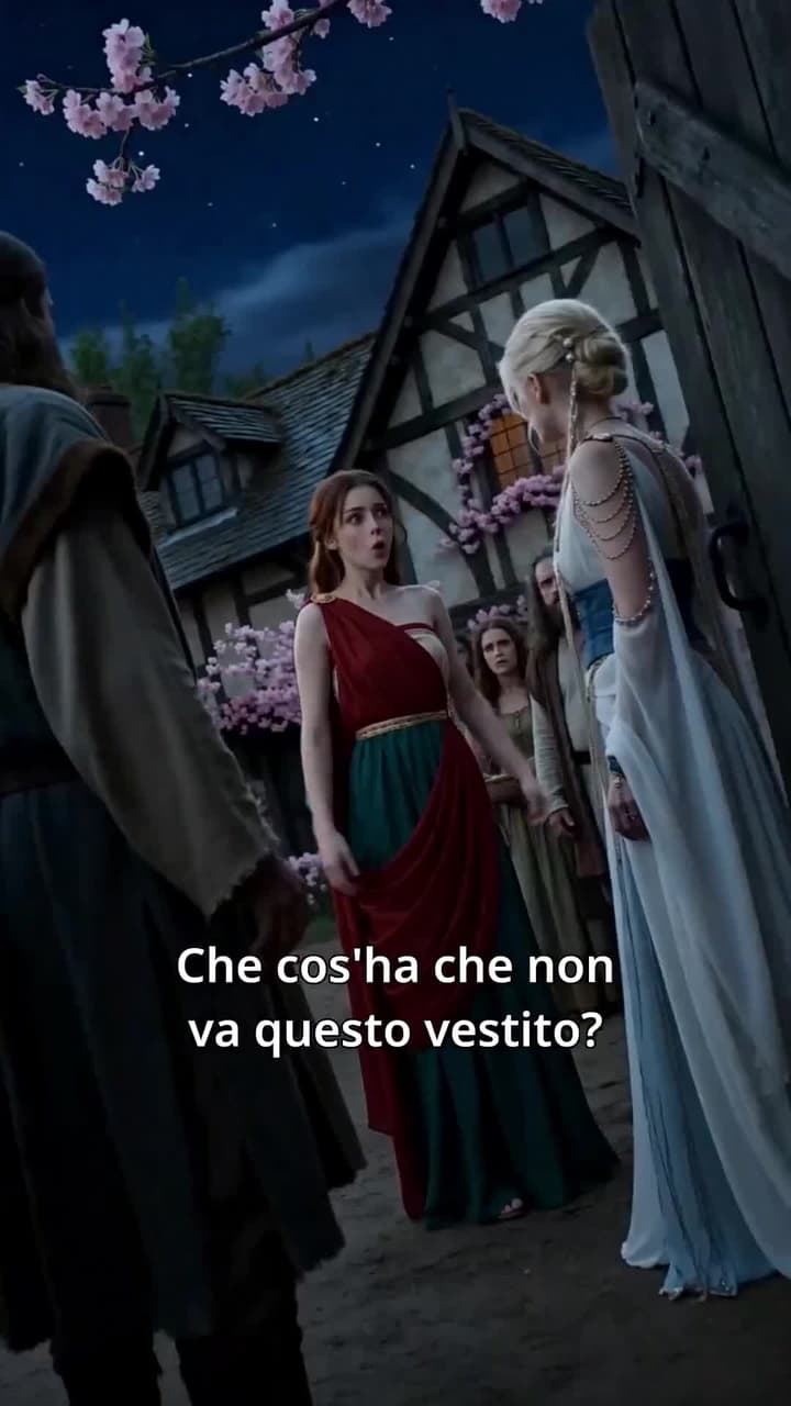 Il Drago  in Ginocchio - Episode 7