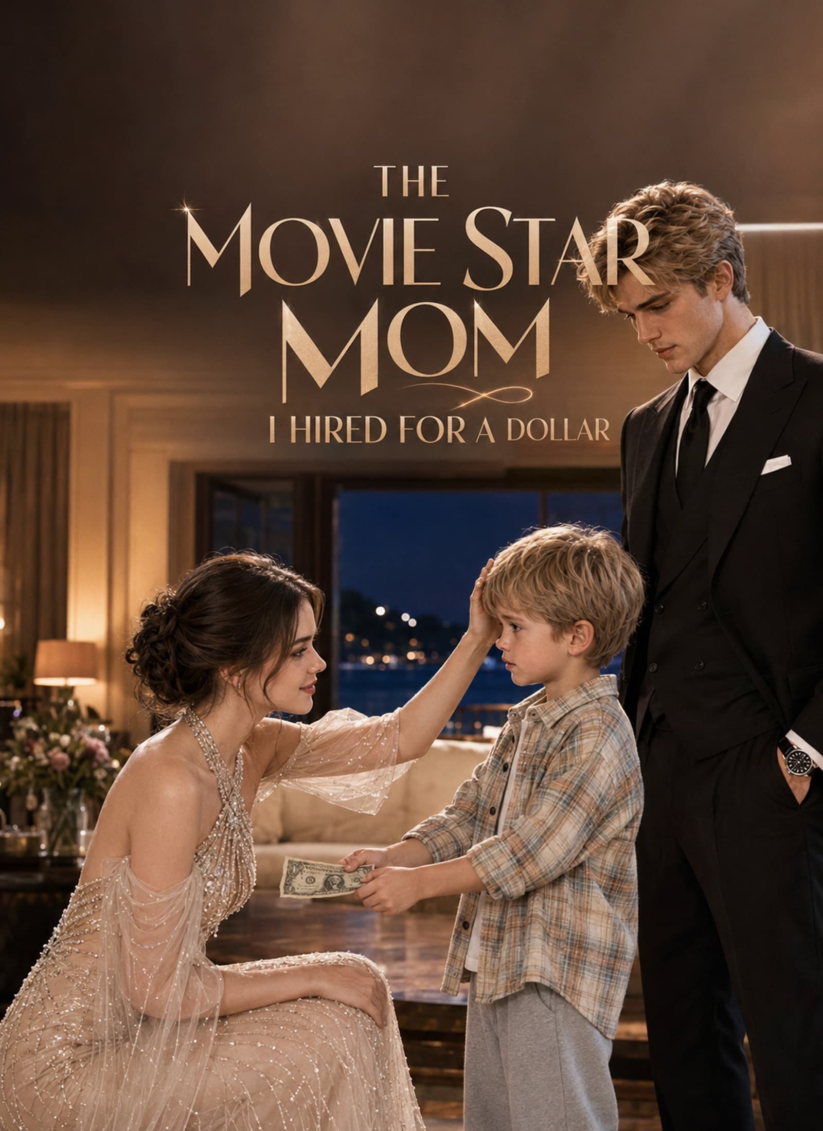 The Movie Star Mom I Hired for a Dollar