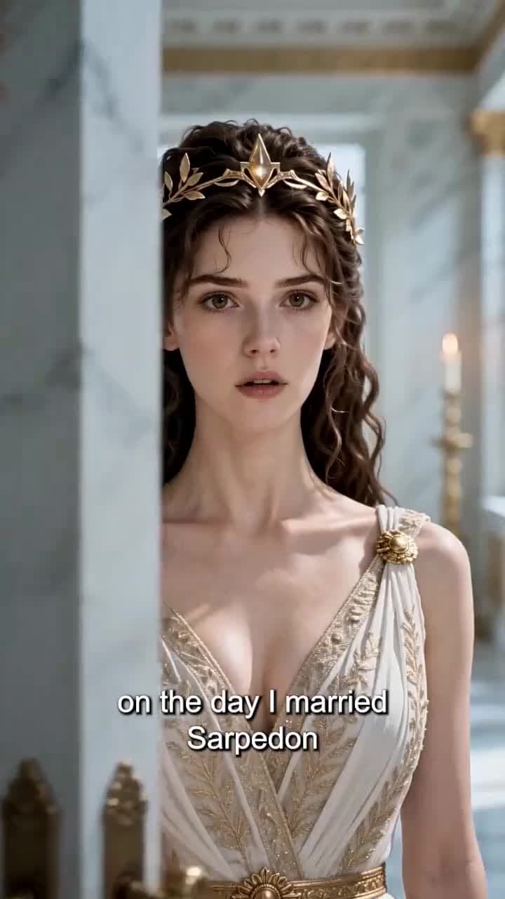 Reborn, She Conquers Olympus - Episode 1