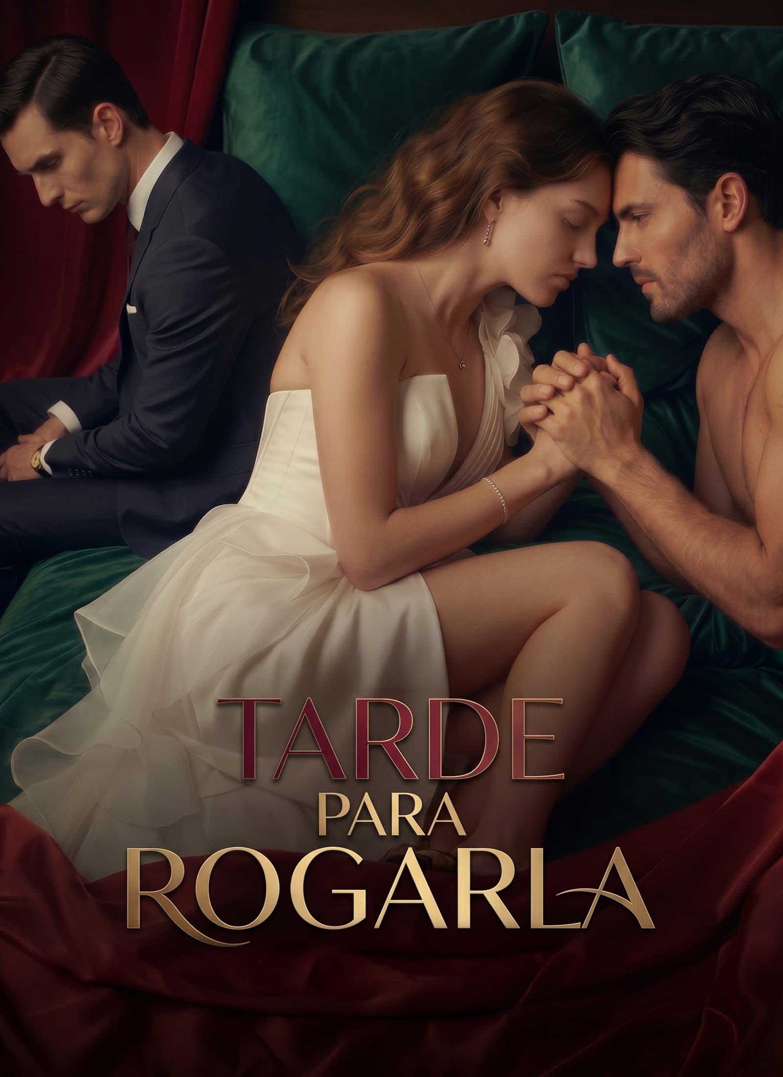 Tarde para rogarla