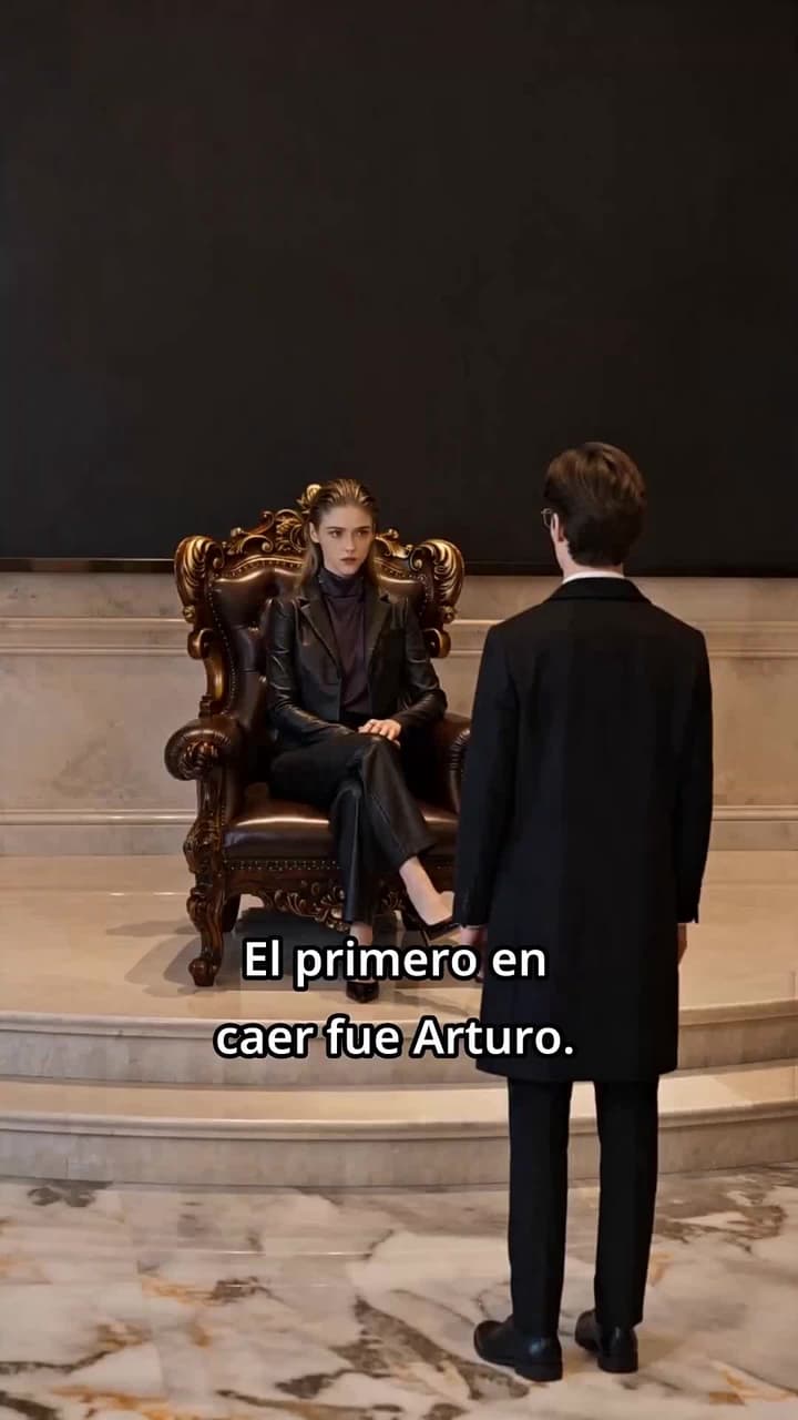 De subasta a reina - Episode 19