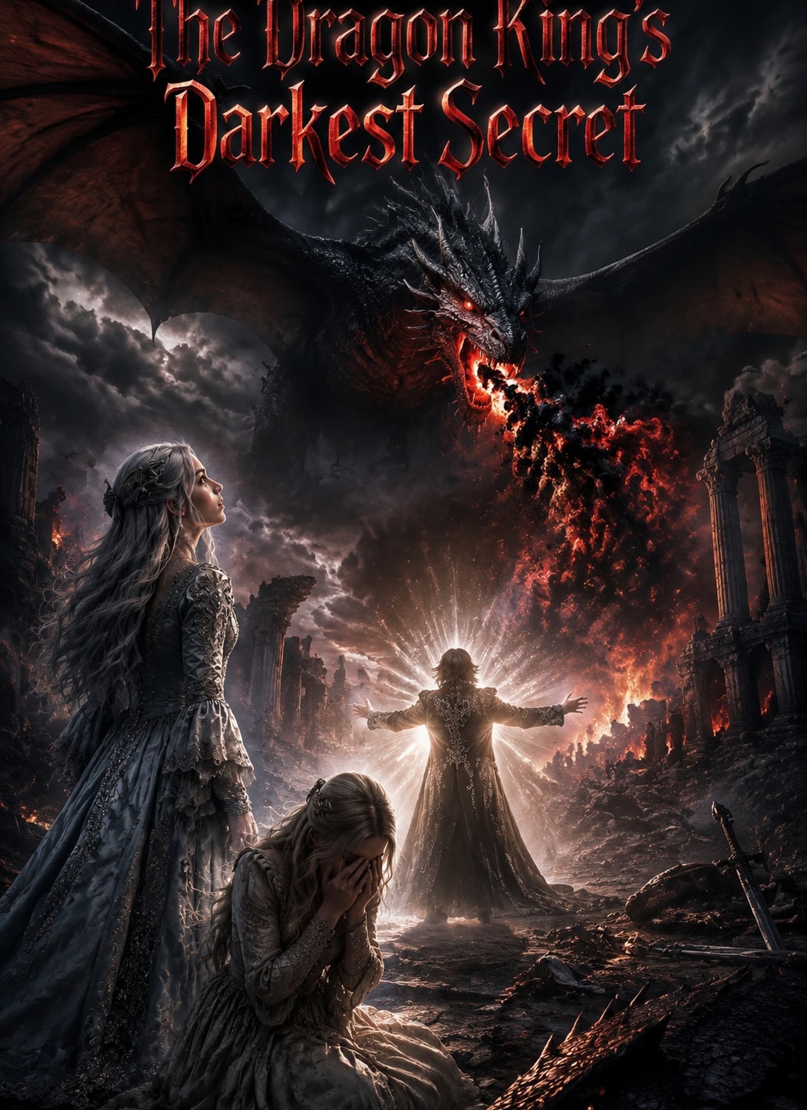 The Dragon King's Darkest Secret