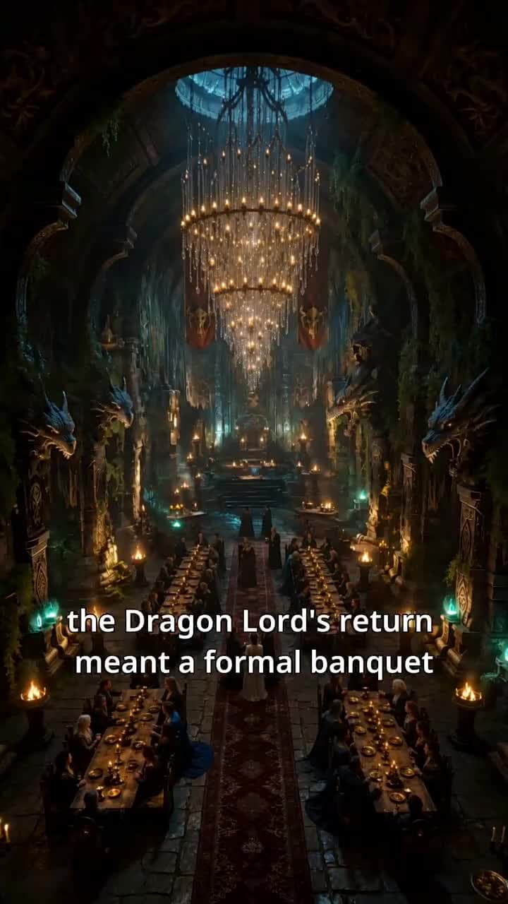 The Dragon Lords Runaway Bride - Episode 12