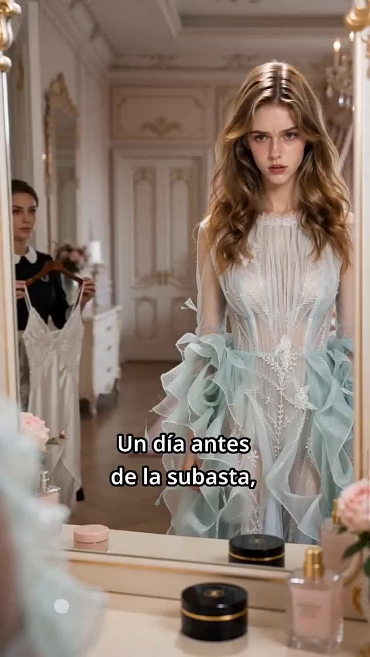 De subasta a reina - Episode 4