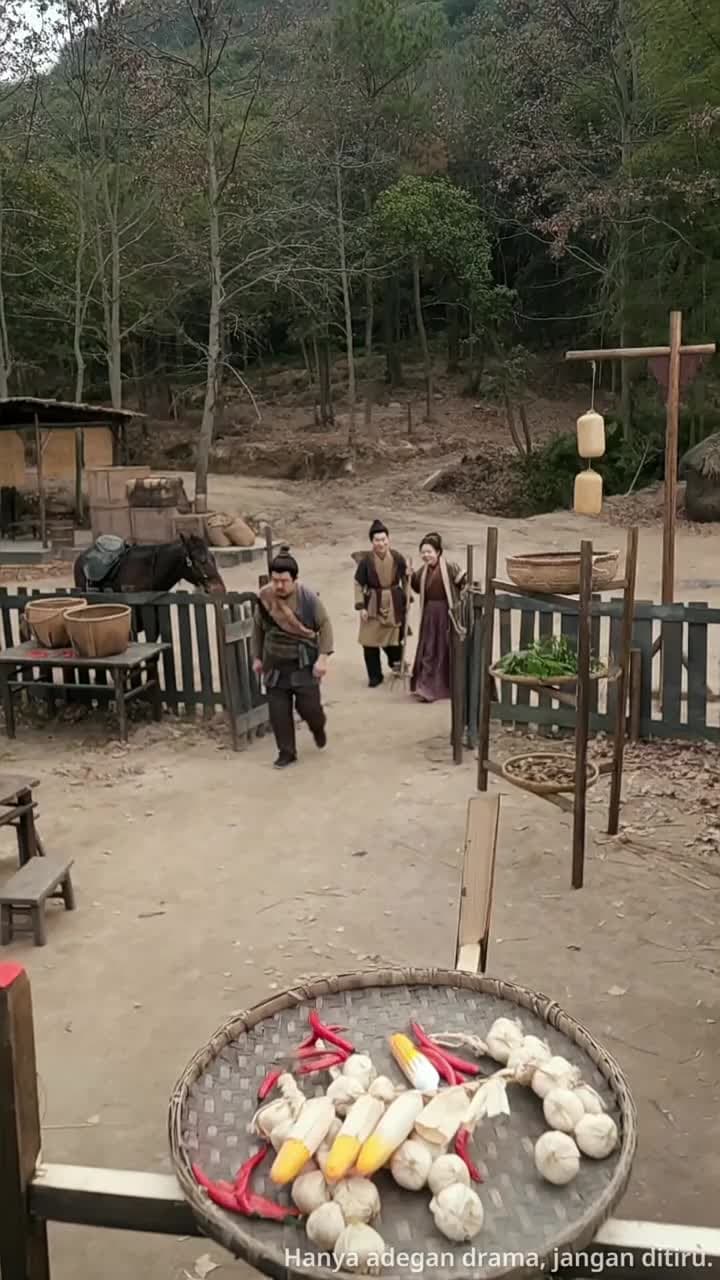Permaisuri Gila yang Cantik - Episode 17
