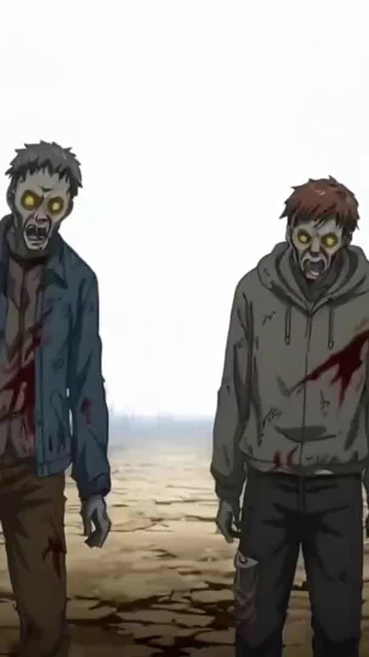 [Dubbed] My Zombie Dad - Episode 24