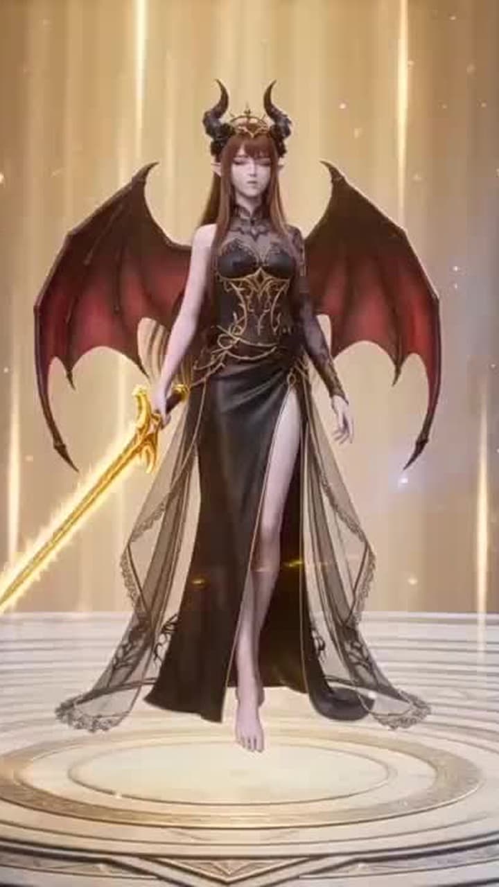 Betrayer Angel, Loyal Demon - Episode 9