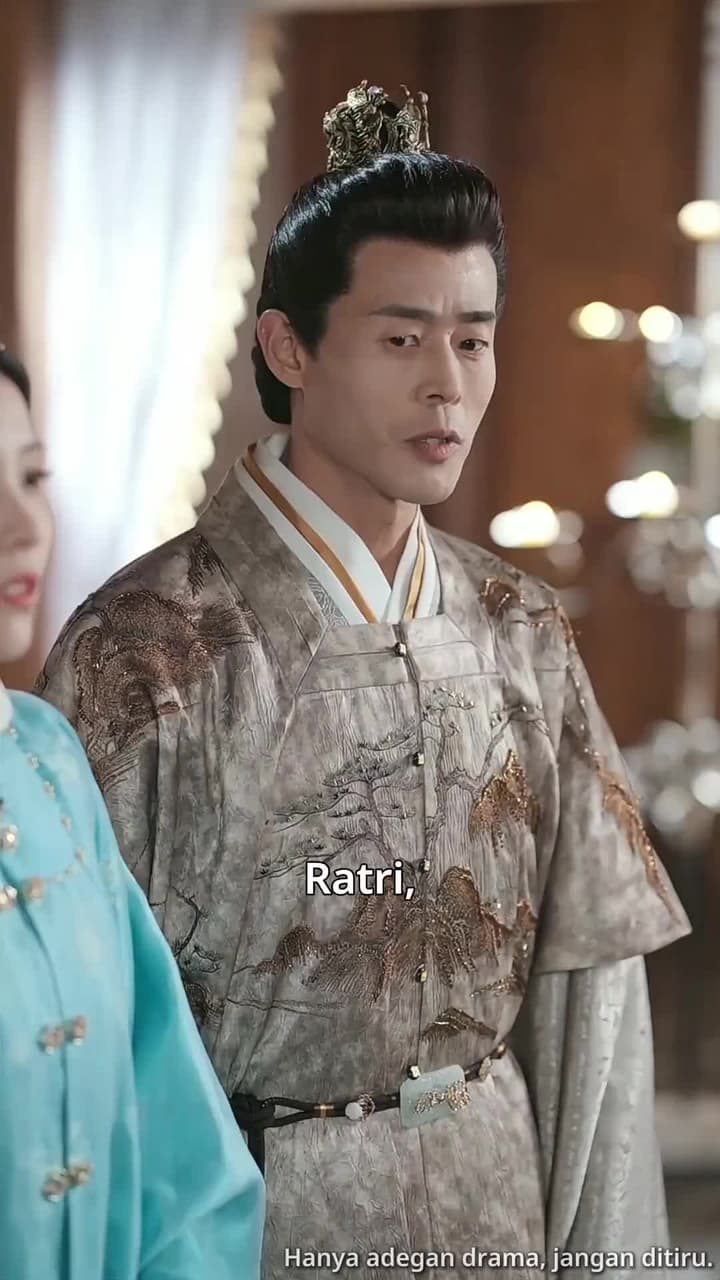 Permaisuri Gila yang Cantik - Episode 58