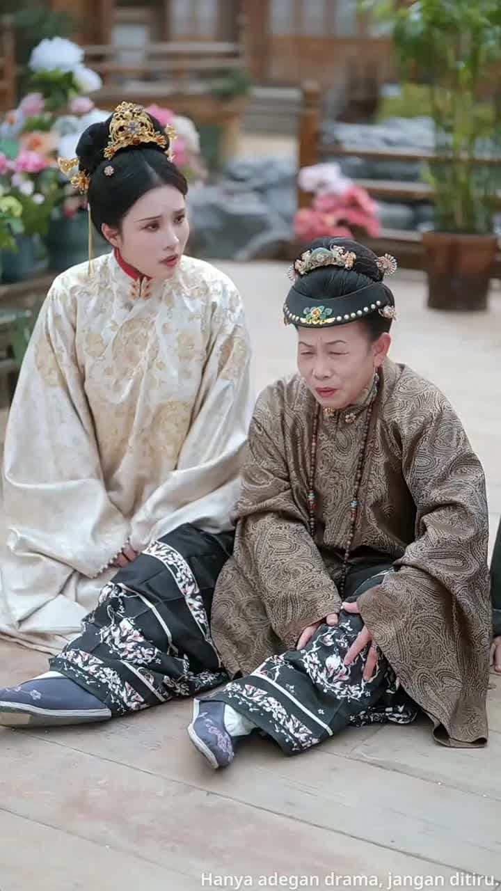 Permaisuri Gila yang Cantik - Episode 46