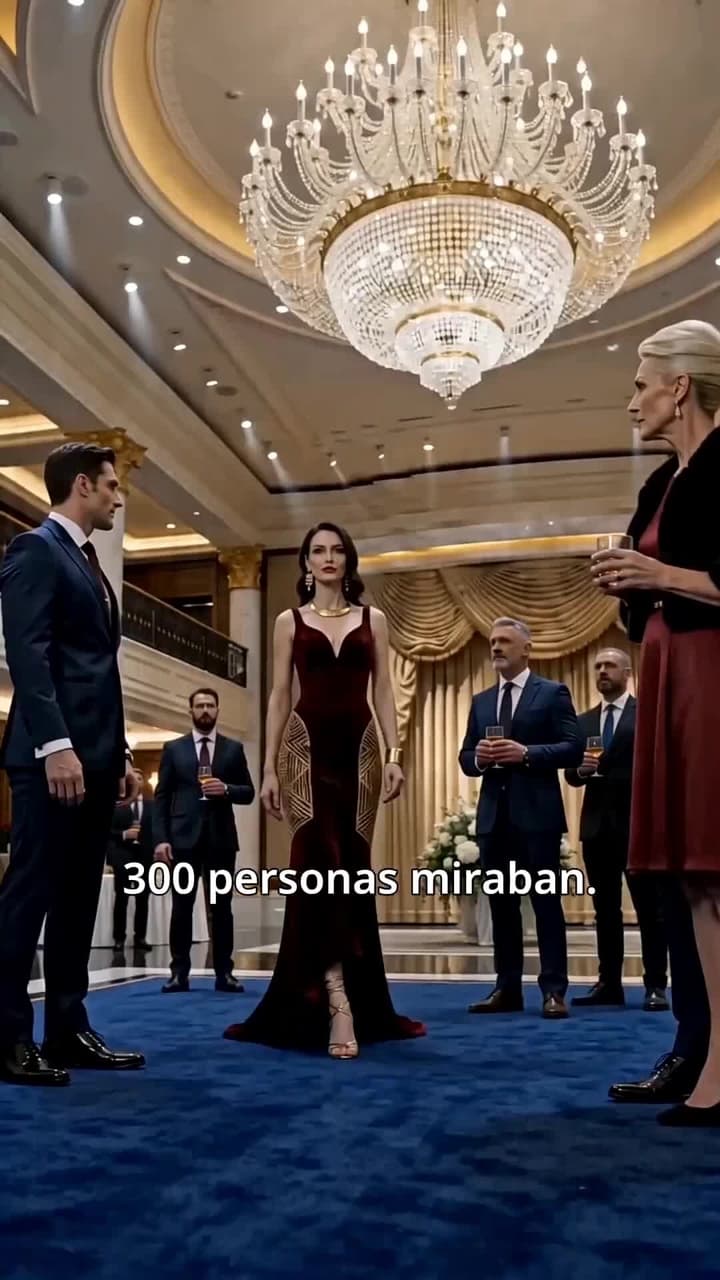 Tarde para rogarla - Episode 3