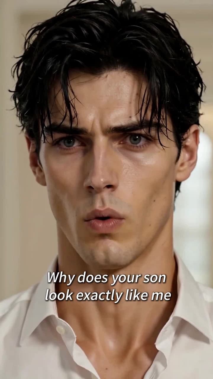 Why Does Your Son Look Just Like Me - Episode 7